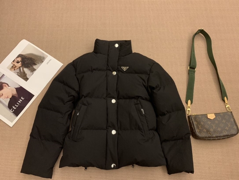 Prada Down Coat